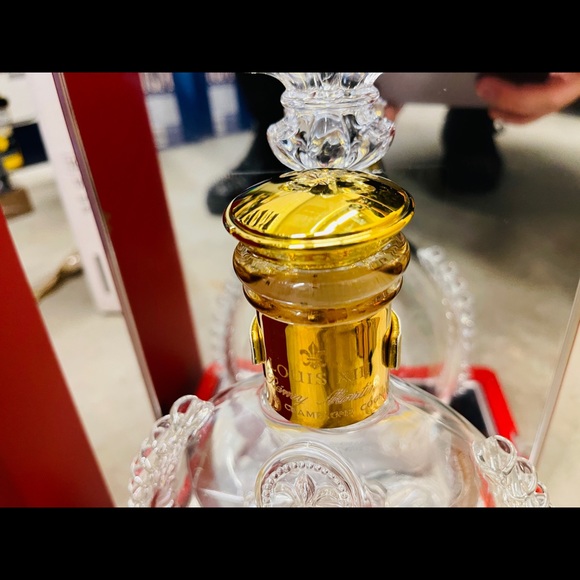 Three Empty Louis Xiii bottles for sale!! - Picture 3 of 8